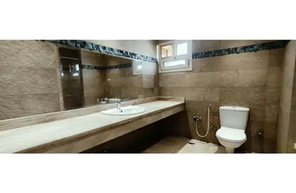 شقة - 5 غرف نوم - 2 حمامات للبيع في الدبلوماسيين - الحي الثاني - الشيخ زايد - الجيزة