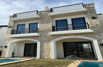 Villa - 4 Bedrooms - 4 Bathrooms for sale in The MarQ Gardens - 5th Settlement Compounds - The 5th Settlement - New Cairo City - Cairo