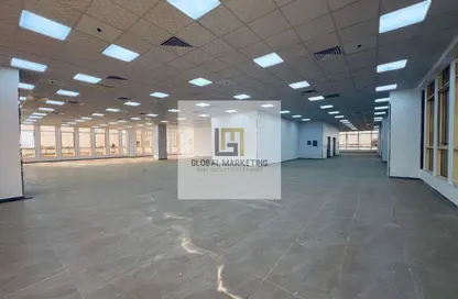 Office Space - Studio - 1 Bathroom for rent in Youssef Al Sebaey St. - Rehab City First Phase - Al Rehab - New Cairo City - Cairo