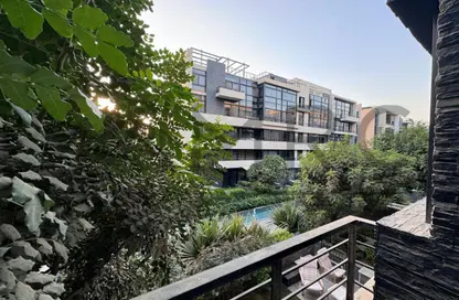 Apartment - 4 Bedrooms - 4 Bathrooms for rent in The Water Way - North Investors Area - New Cairo City - Cairo