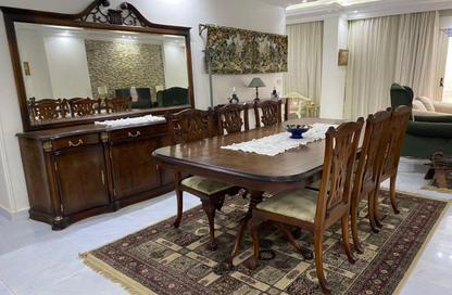 Apartment - 3 Bedrooms - 3 Bathrooms for rent in South Lotus - El Lotus - New Cairo City - Cairo