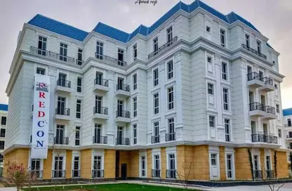 Apartment - 2 Bedrooms - 2 Bathrooms for sale in Latin District - New Alamein City - Al Alamein - North Coast