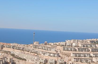 Villa - 4 Bedrooms - 6 Bathrooms for sale in IL Monte Galala - Al Ain Al Sokhna - Suez