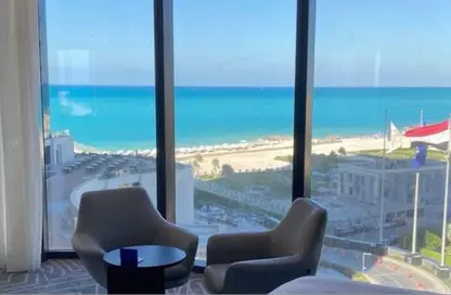 شاليه - 2 غرف نوم - 2 حمامات للبيع في مازيرين - مدينة العلمين الجديدة - العلمين - الساحل الشمالي