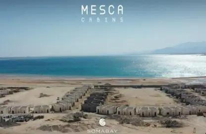Apartment - 1 Bedroom - 1 Bathroom for sale in Mesca - Soma Bay - Safaga - Hurghada - Red Sea