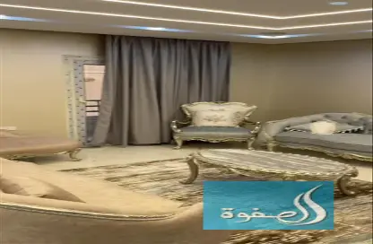 شقة - 3 غرف نوم - 2 حمامات للايجار في المهندسين - الجيزة