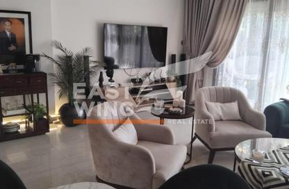 Townhouse - 3 Bedrooms - 4 Bathrooms for sale in Hyde Park - 5th Settlement Compounds - The 5th Settlement - New Cairo City - Cairo