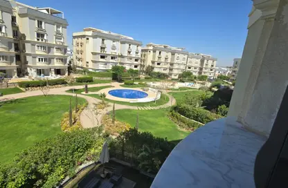 Apartment - 2 Bedrooms - 3 Bathrooms for sale in Hyde Park - 5th Settlement Compounds - The 5th Settlement - New Cairo City - Cairo