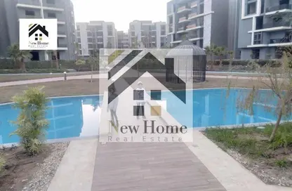 Apartment - 2 Bedrooms - 2 Bathrooms for sale in Hadayek October - 6 October City - Giza