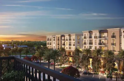 Apartment - 3 Bedrooms - 3 Bathrooms for sale in Celesta Hills - Uptown Cairo - Mokattam - Cairo