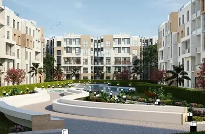 شقة - 3 غرف نوم - 3 حمامات للبيع في أقمار - طريق الواحات - مدينة 6 أكتوبر - الجيزة شقة - 3 غرف نوم - 3 حمامات للبيع في أقمار - طريق الواحات - مدينة 6 أكتوبر - الجيزة