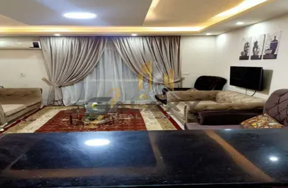 Apartment - 2 Bedrooms - 1 Bathroom for rent in Al Mostakbal - 12th District - Sheikh Zayed City - Giza