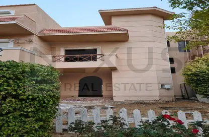 Townhouse - 4 Bedrooms - 4 Bathrooms for sale in Suez Road - New Cairo City - Cairo