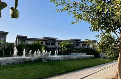 Villa - 4 Bedrooms - 4 Bathrooms for sale in New Giza - Cairo Alexandria Desert Road - 6 October City - Giza