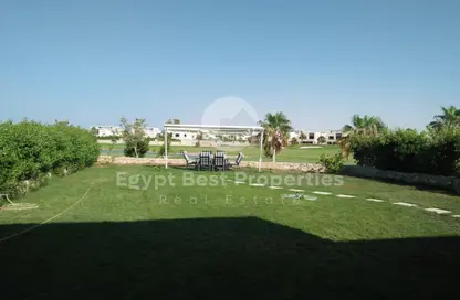 شاليه - 3 غرف نوم - 3 حمامات للبيع في هاسييندا باي - سيدي عبد الرحمن - الساحل الشمالي