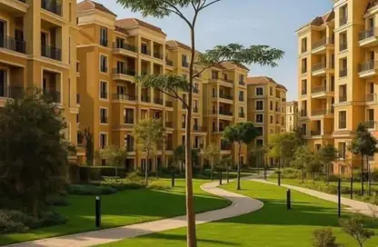 Apartment - 2 Bedrooms - 2 Bathrooms for sale in Elan Sarai - Sarai - Mostakbal City Compounds - Mostakbal City - Future City - Cairo Apartment - 2 Bedrooms - 2 Bathrooms for sale in Elan Sarai - Sarai - Mostakbal City Compounds - Mostakbal City - Future City - Cairo