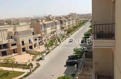 شقة - 3 غرف نوم - 3 حمامات للبيع في سراي - كمبوندات مدينة المستقبل - مدينة المستقبل - القاهرة