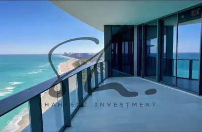 Apartment - 2 Bedrooms - 2 Bathrooms for sale in Mazarine - New Alamein City - Al Alamein - North Coast