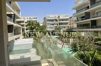 Palace - 3 Bedrooms - 3 Bathrooms for sale in Lake View Residence - 5th Settlement Compounds - The 5th Settlement - New Cairo City - Cairo