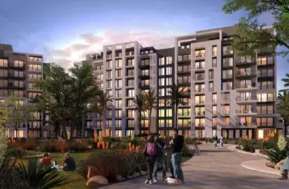 Apartment - 1 Bedroom - 1 Bathroom for sale in Zed East - 5th Settlement Compounds - The 5th Settlement - New Cairo City - Cairo