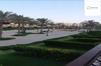 شاليه - غرفة نوم - 1 حمام للبيع في قرية بلاجيو - العين السخنة - السويس