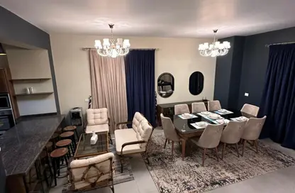 Townhouse - 3 Bedrooms - 3 Bathrooms for sale in Al Burouj Compound - El Shorouk Compounds - Shorouk City - Cairo