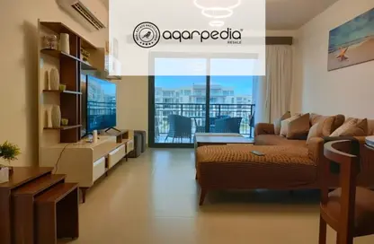 Chalet - 2 Bedrooms - 1 Bathroom for rent in Marassi - Sidi Abdel Rahman - North Coast