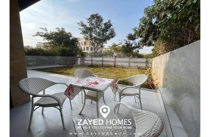 Apartment - 2 Bedrooms - 2 Bathrooms for rent in Westown - Sheikh Zayed Compounds - Sheikh Zayed City - Giza