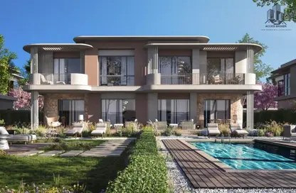 Chalet - 1 Bedroom - 1 Bathroom for sale in Koun - Ras Al Hekma - North Coast