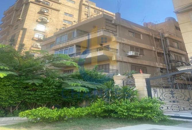 Apartment - 2 Bedrooms - 2 Bathrooms for sale in Al Horreya St. - New Maadi - Hay El Maadi - Cairo