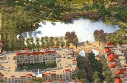 Duplex - 2 Bedrooms - 3 Bathrooms for sale in Mivida - 5th Settlement Compounds - The 5th Settlement - New Cairo City - Cairo
