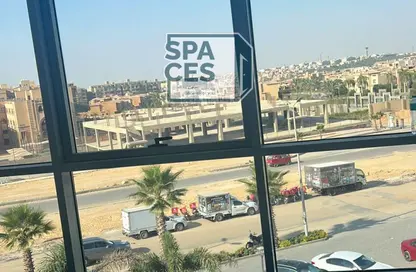 Office Space - Studio - 1 Bathroom for rent in Lotus Compound - 5th Settlement Compounds - The 5th Settlement - New Cairo City - Cairo