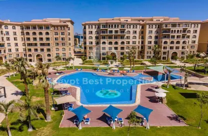 Apartment - 3 Bedrooms - 3 Bathrooms for sale in 90 Avenue - South Investors Area - New Cairo City - Cairo