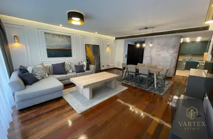 شقة - 2 غرف نوم - 3 حمامات للايجار في لايك فيو ريزيدنس - كمبوندات التجمع الخامس - التجمع الخامس - مدينة القاهرة الجديدة - القاهرة