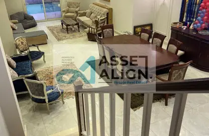 دوبلكس - 3 غرف نوم - 3 حمامات للبيع في اللوتس الجديدة - التجمع الخامس - مدينة القاهرة الجديدة - القاهرة