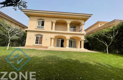 Villa - 3 Bedrooms - 3 Bathrooms for rent in Madinaty - Cairo