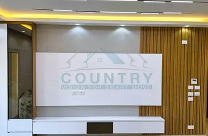 شقة - 4 غرف نوم - 4 حمامات للبيع في 90 افينيو - المستثمرين الجنوبية - مدينة القاهرة الجديدة - القاهرة