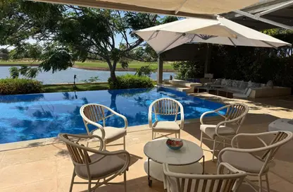 Villa - 5 Bedrooms - 5 Bathrooms for sale in Marassi - Sidi Abdel Rahman - North Coast