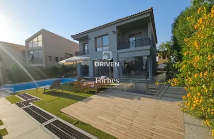 Villa - 7 Bedrooms - 7+ Bathrooms for sale in Allegria - Sheikh Zayed Compounds - Sheikh Zayed City - Giza