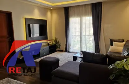 Apartment - Studio - 2 Bathrooms for rent in Hyde Park - 5th Settlement Compounds - The 5th Settlement - New Cairo City - Cairo