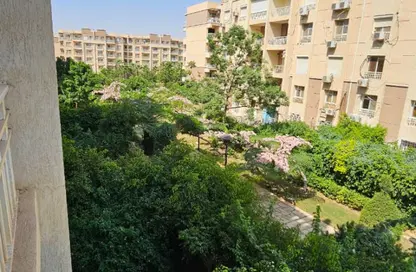 Apartment - 2 Bedrooms - 1 Bathroom for sale in Madinaty - Cairo