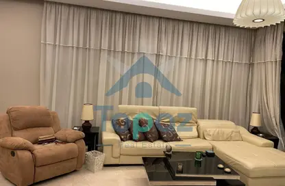 Apartment - 1 Bedroom - 2 Bathrooms for rent in Forty West - Sheikh Zayed Compounds - Sheikh Zayed City - Giza