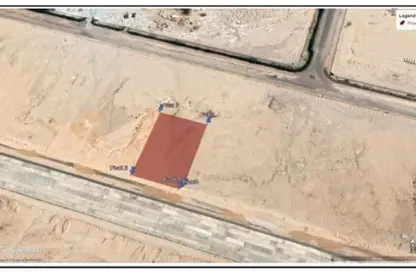 Land - Studio for sale in Suez Canal - Markaz Al Hamam - North Coast