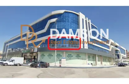 وحدة طبية - استوديو - 2 حمامات للبيع في مجمع أوزون الطبي - النرجس - مدينة القاهرة الجديدة - القاهرة