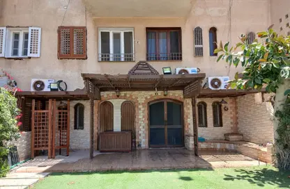 Chalet - 3 Bedrooms - 3 Bathrooms for sale in Marina 2 - Marina - Al Alamein - North Coast