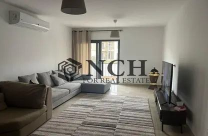 Apartment - 3 Bedrooms - 3 Bathrooms for rent in Moon Residences - Fifth Square - The 5th Settlement - New Cairo City - Cairo