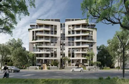 Apartment - 2 Bedrooms - 2 Bathrooms for sale in The brooks - El Katameya Compounds - El Katameya - New Cairo City - Cairo