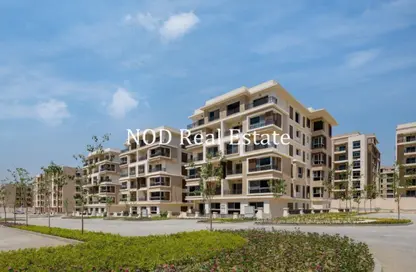 Apartment - 3 Bedrooms - 3 Bathrooms for sale in Taj City - 5th Settlement Compounds - The 5th Settlement - New Cairo City - Cairo