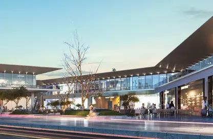 Shop - Studio - 1 Bathroom for sale in Centrada Hub - 26th of July Corridor - 6 October City - Giza