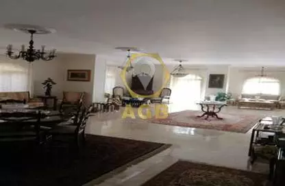 Apartment - 5 Bedrooms - 3 Bathrooms for sale in West Somid Road - West Somid - 6 October City - Giza